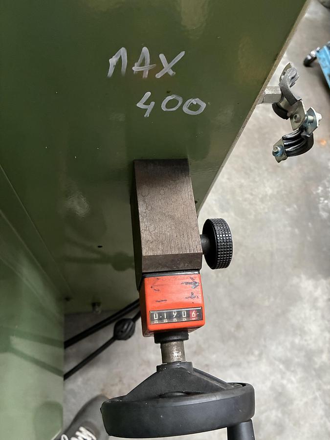 Used Scie automatique à ruban Missler 540 - automatic bandsaw