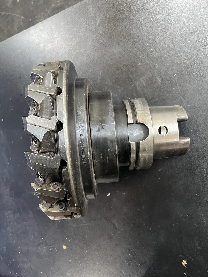 Used Outils fraisage et tournage, HSK 100 SK50