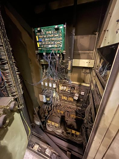 Used Aléseuse SCHIESS FRORIEP X 14m x Y 4m broche 180 mm