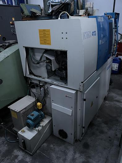 Used Manurhin Menti KMX 413