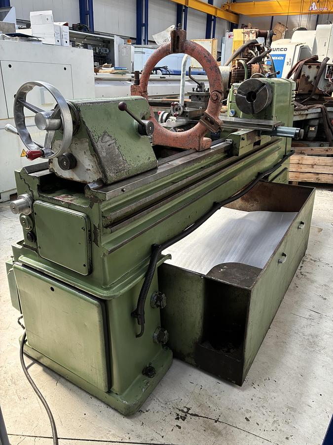 Used Cazeneuve HB 500 x 1500