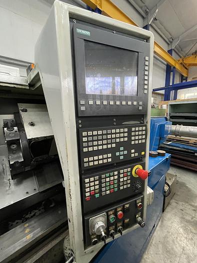 Used 2002  Manurhin Menti K'MX 250