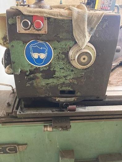 Used Rectifieuse CC Construction de Clichy Inter exter