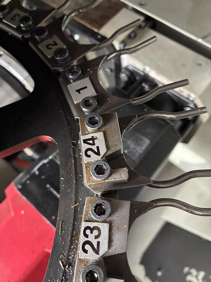 Used 2004 Willemin-Macodel W 408MT