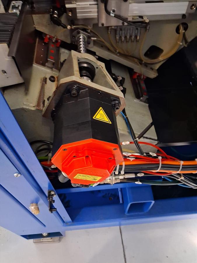 Used Willemin type 508 MT année 2016