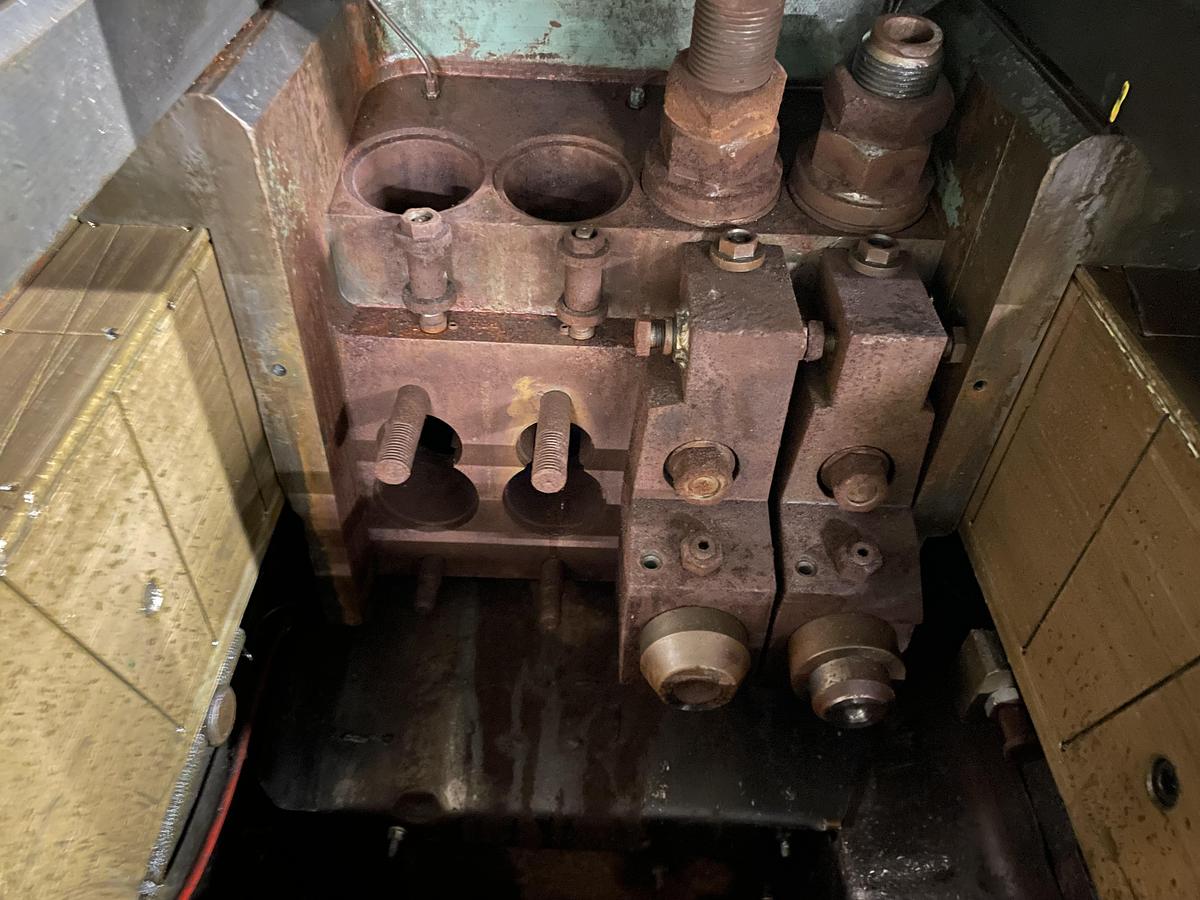 Used Presse de frappe CEVA - Cold forming CEVA NF55L long stroke press