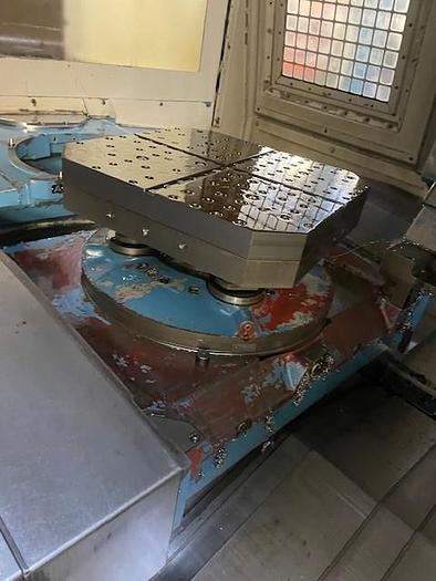 Used horizontal machining center MATSUURA MAM 700HG