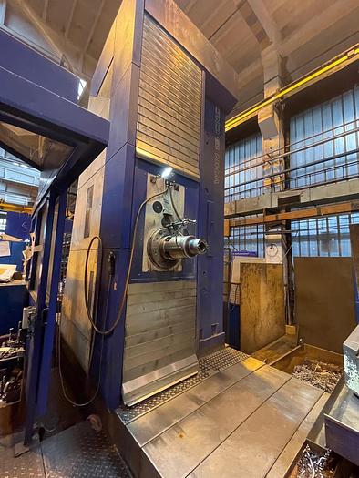 Used TOS Varnsdorf WHN 13 year 2013 boring and milling machine