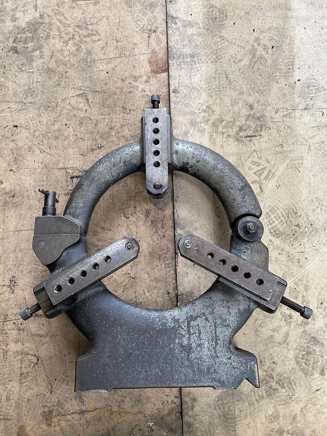 Used Cazeneuve Lunette HB 725 - steady rest