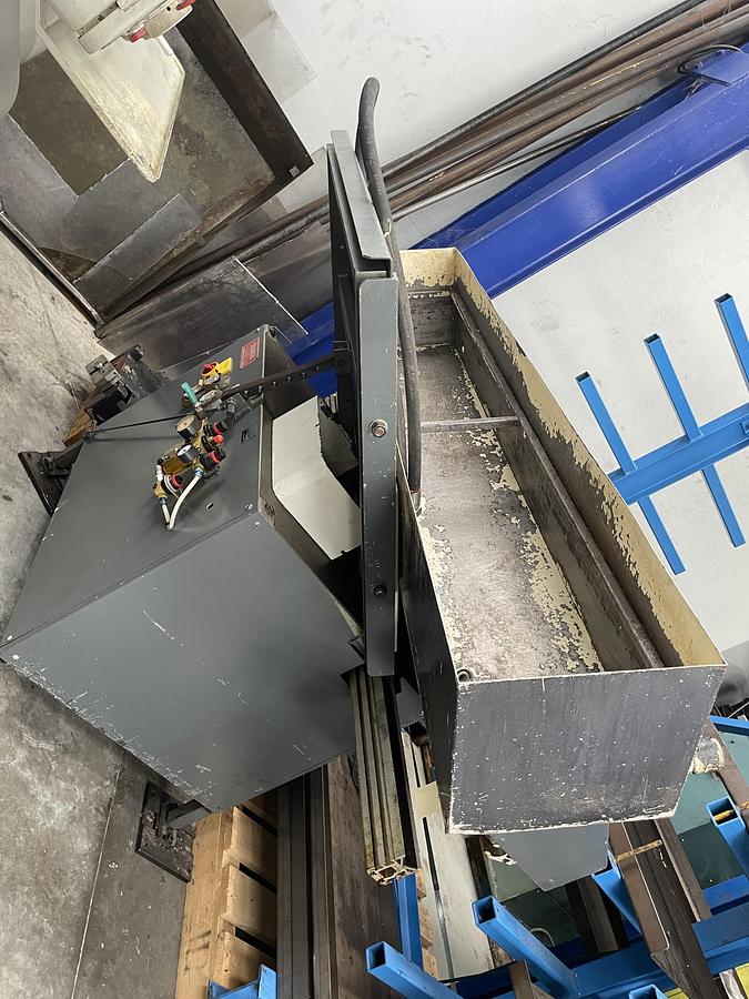 Used Nakamura-Tome TW 10 twin spindles twin turrets