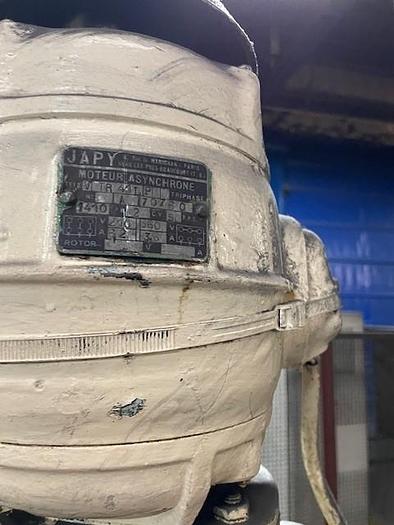 Used Perceuse à colonne REY M46