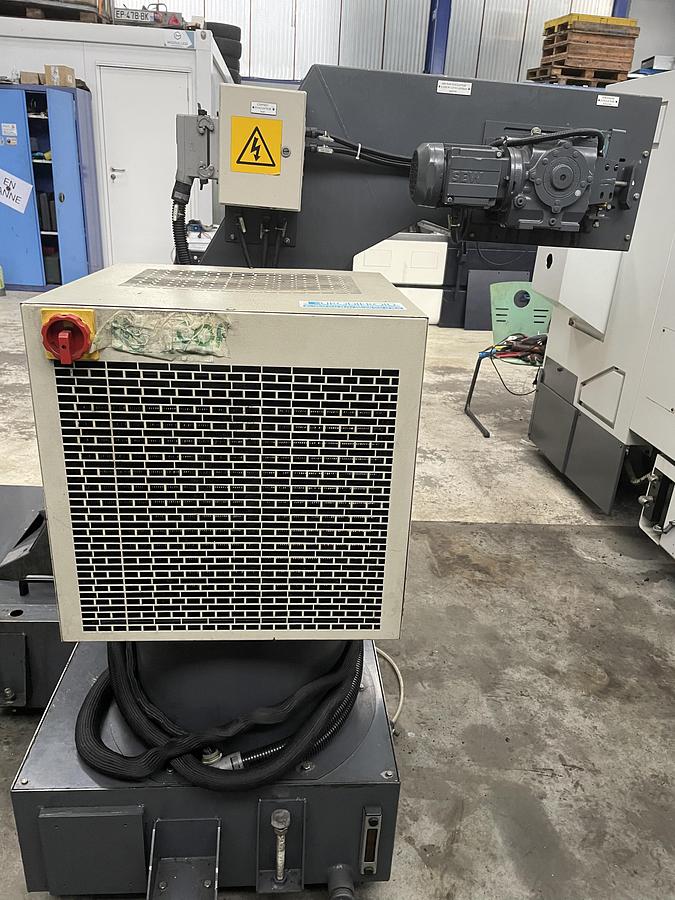 Used Convoyeur à copeaux - Chips conveyor