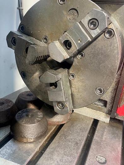 Used MIKRON VCE 1000