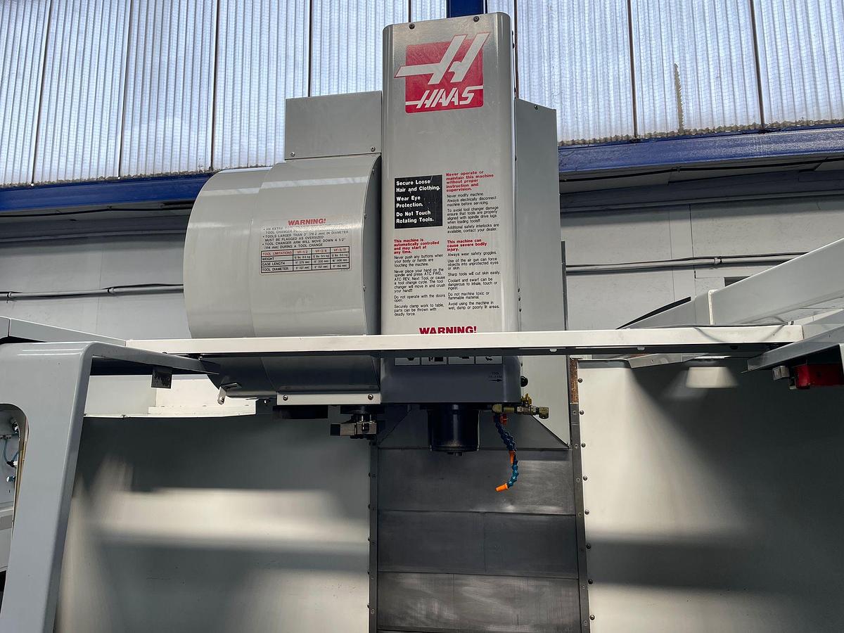 Used Centre d’usinage vertical Haas VF 3