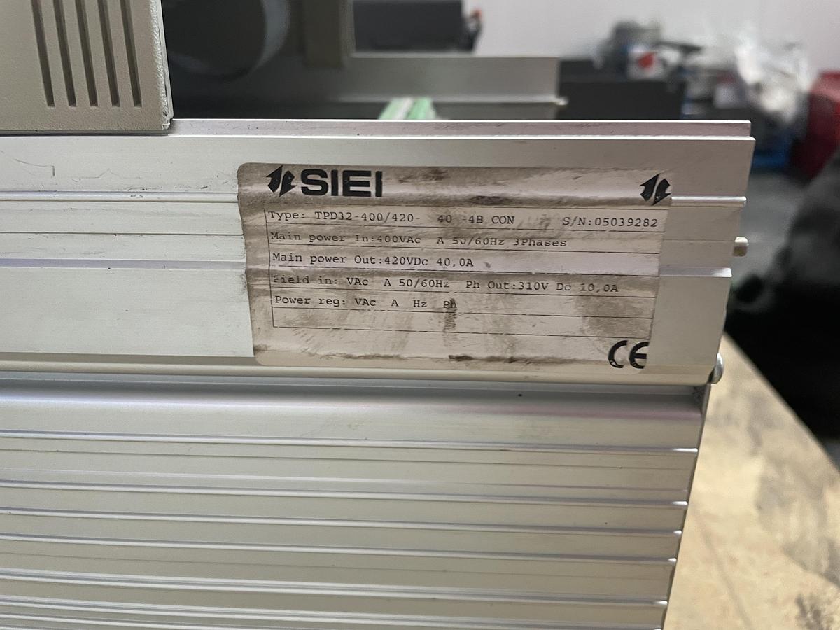 Used Variateur - convertisseur / variator - converter