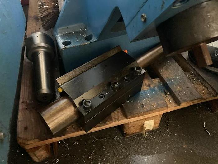 Used 2005 Gurutzpe A-1000/2 x 2000