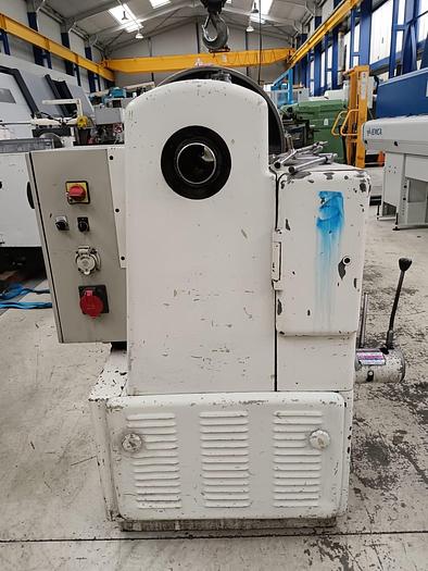 Used 1985 Cazeneuve HB 725 x 2000 mm banc rompu
