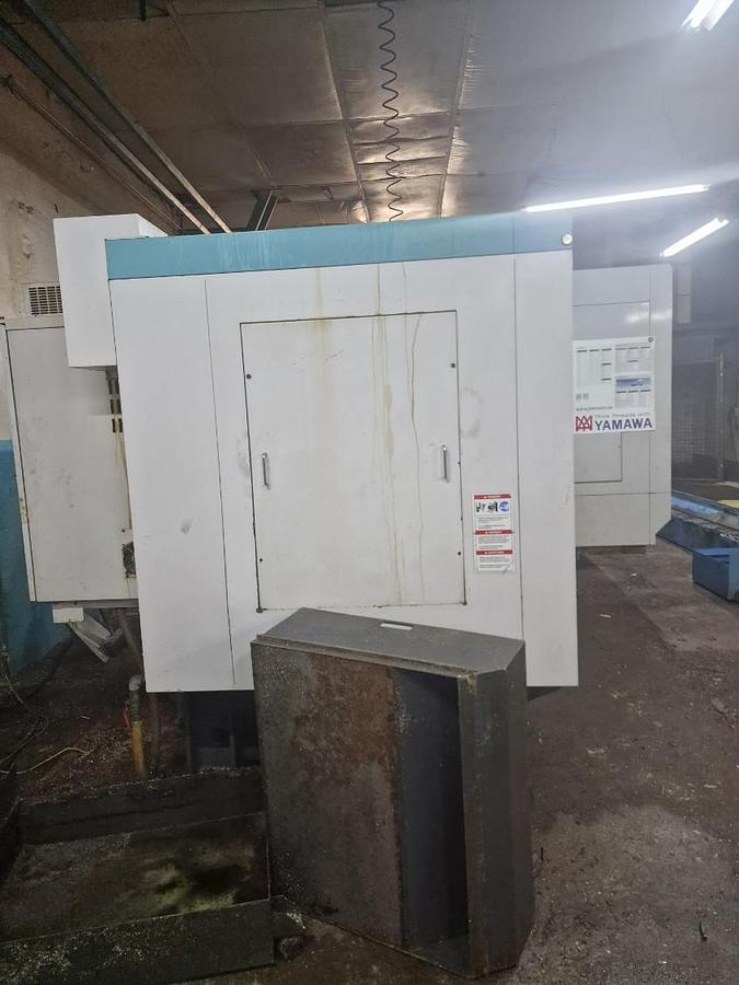 Used Brother TC-22A  vertical machining center - tapping