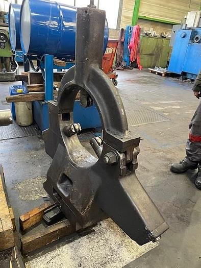 Used 2006 RYAZAN RT 117-6 lathe 6000 mm