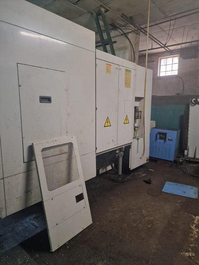 Used Vertical machining center MAZAK VTC 300 C-II