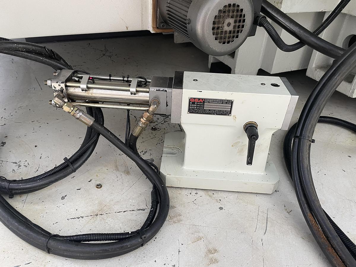 Used 2017 Finetech Machine Tool Co  SMV-1370-H3L