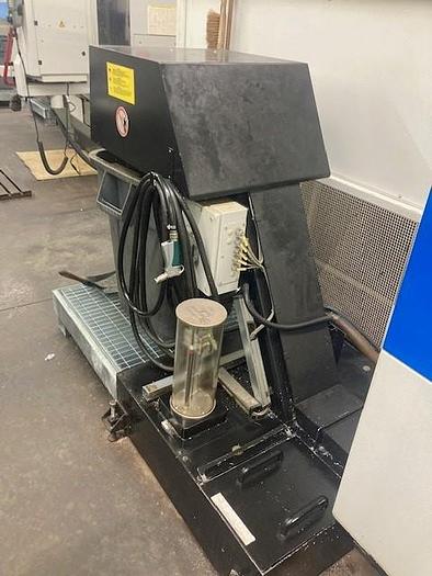 Used 2007 HURON K2X8F 5 axis milling machine