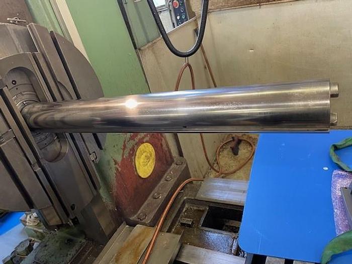 Used TOS W100A manual horizontal borer - aléseuse conventionnelle