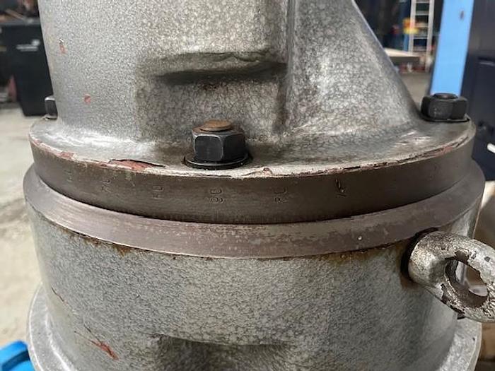 Used TOS W100A manual horizontal borer - aléseuse conventionnelle