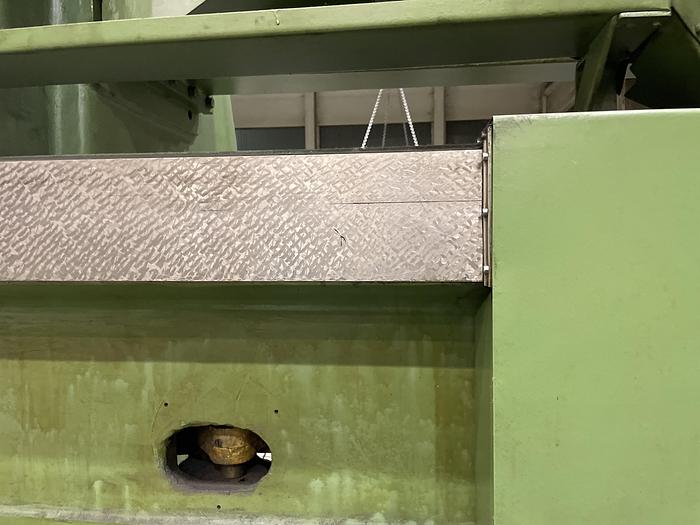 Used CNC VTL STANKO Sedin 1532