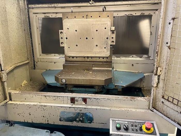 Used horizontal machining center MATSUURA MAM 700HG