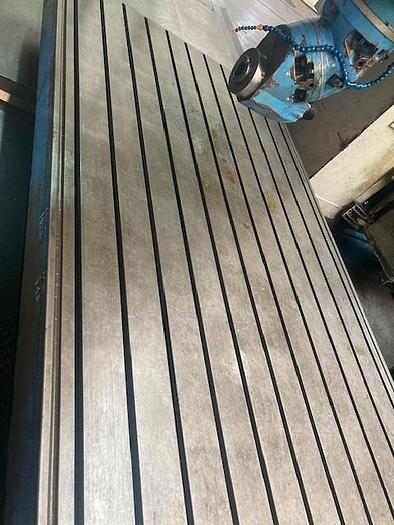 Used 1998 ZAYER KP 5000 portal milling machine