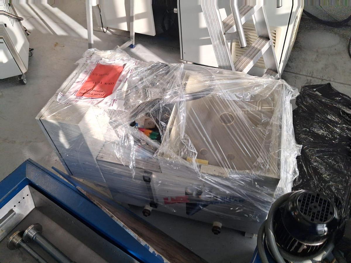 Used Willemin type 508 MT année 2016