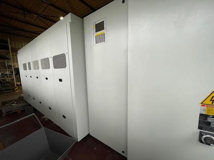 Used Top-Turn Jashico Machine Manufacture Co year 2017 CNC-S36XLCY