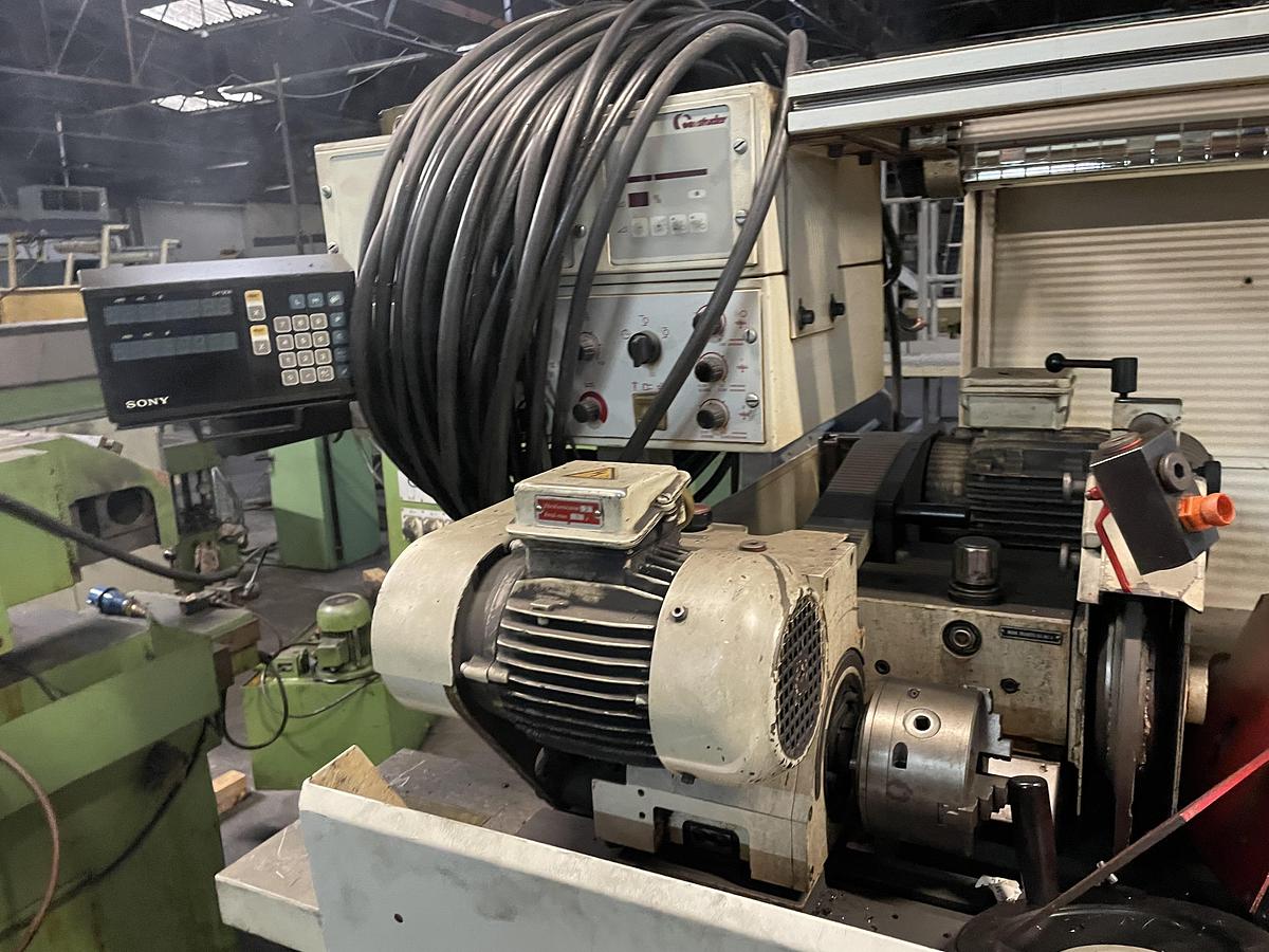 Used 1996 Studer S20favorit