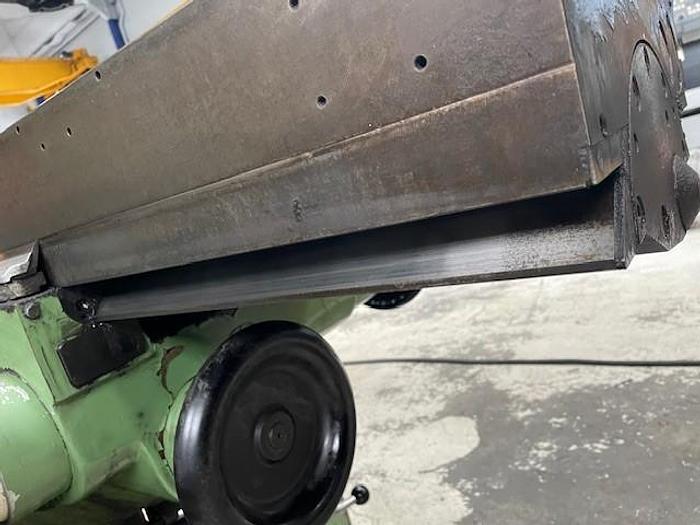 Used Fraiseuse Huron NU 3