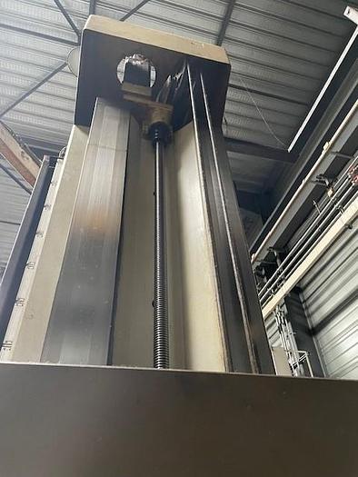 Used Aléseuse à table croisée marque UNION WMW type BFT 130NC