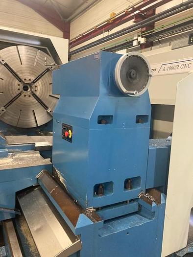Used 2005 Gurutzpe A-1000/2 x 2000