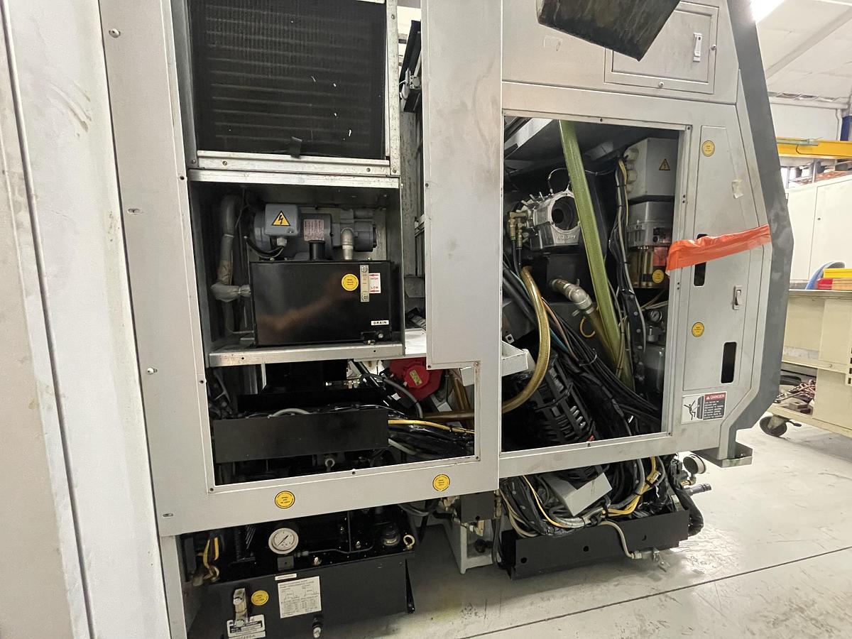 Used 2004 MORI SEIKI MT1500SZ