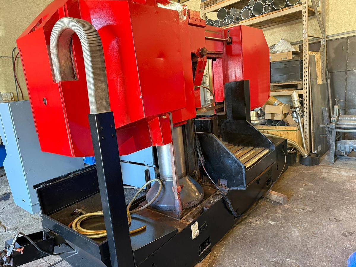 Used 1991 Amada HFA 700