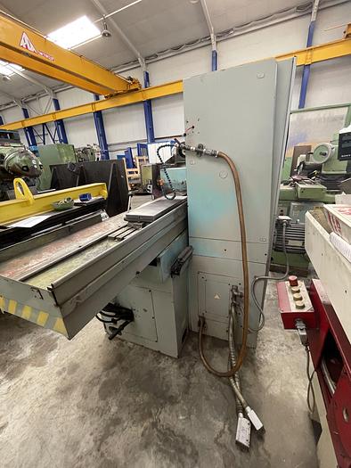 Used Rectifieuse STANKO 3 E 711 B - surface grinder Stanko 3E711B