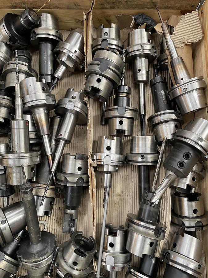 Used Outils HSK-A100