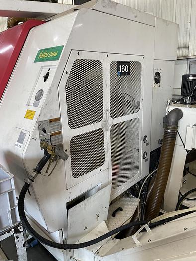 Used 1998 Nakamura-Tome TW-20