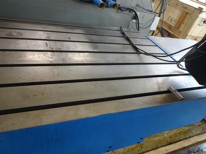 Utilisé 1996-2017 -  ZAYER  20 KF 3000 bed type milling