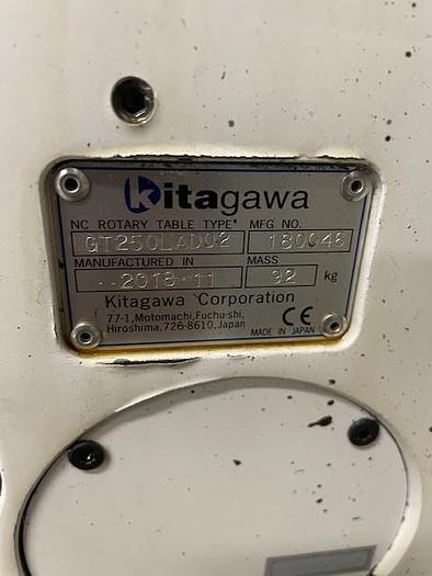 Used Okuma  Genos M560-V-e vertical machining center