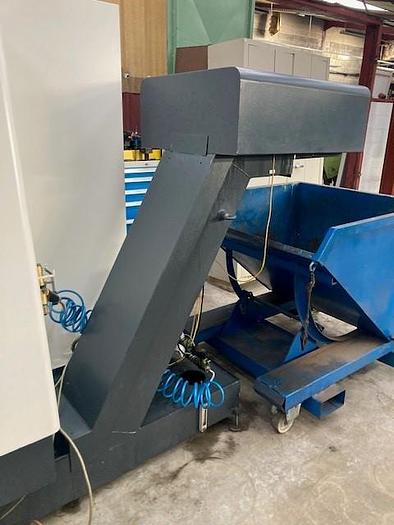 Used 2009 DMG Gildemeister CTX 510