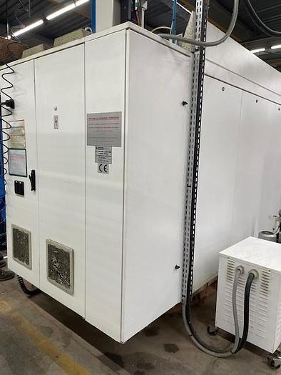 Used 2007 HURON K2X8F 5 axis milling machine