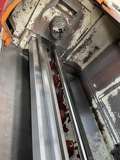 Used Teach in lathe Victor CNL 1760S year 2008 - tour apprentissage Victor