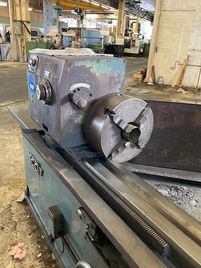 Used Rectifieuse CC Construction de Clichy     inter exter 2456B