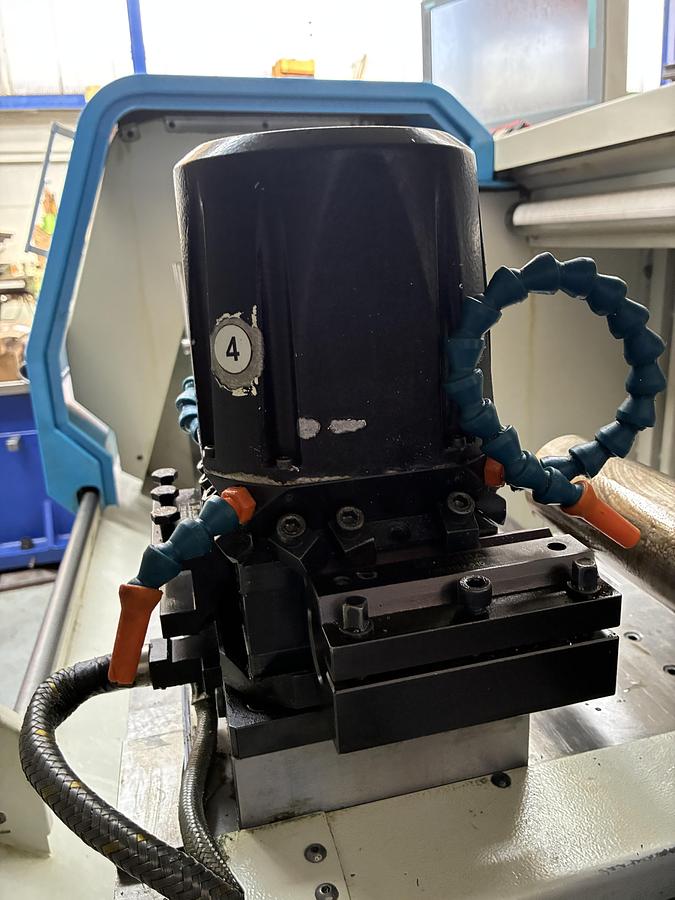 Used Cazeneuve Optimax 360 de 2014 tourelle motorisée