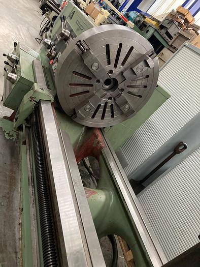 Utilisé TOS SUS 80 H x 8000 Tour parallèle traditionnel